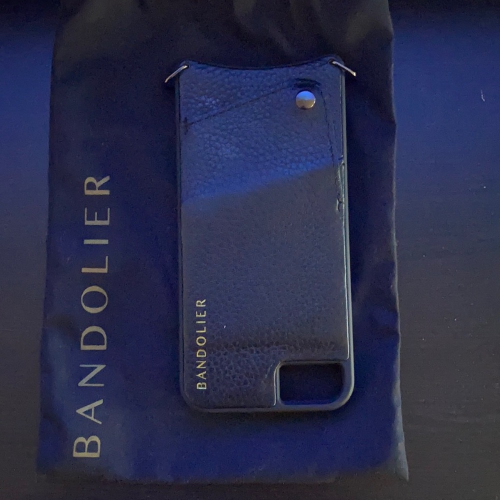 Bandolier iPhone 8 Case